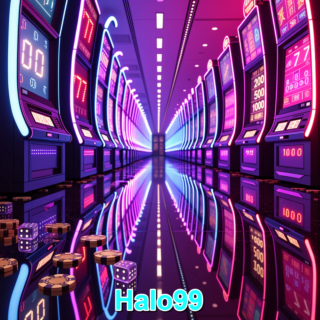 Screenshot 3 - Halo99 Settings