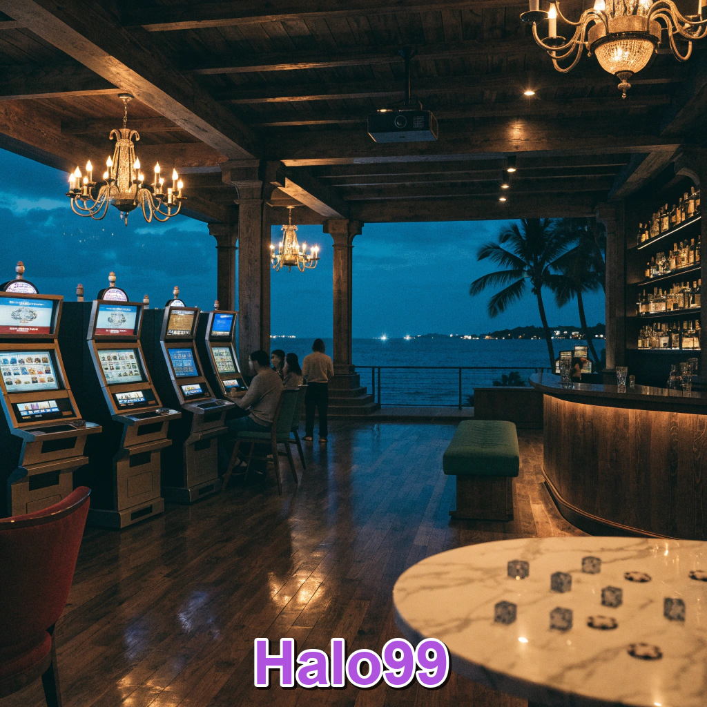 Screenshot 4 - Halo99 Dark Mode