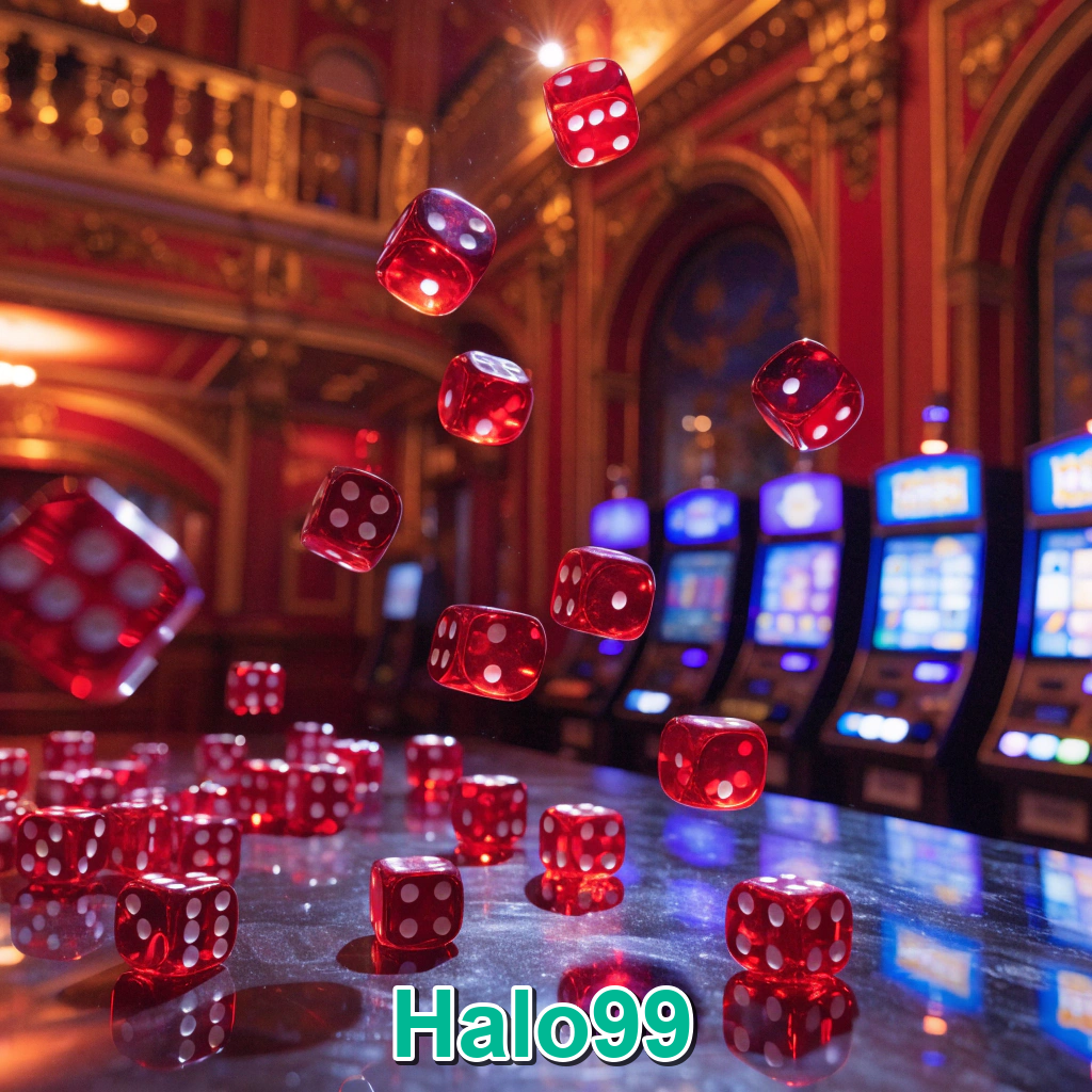 Screenshot 1 - Halo99 Home Screen