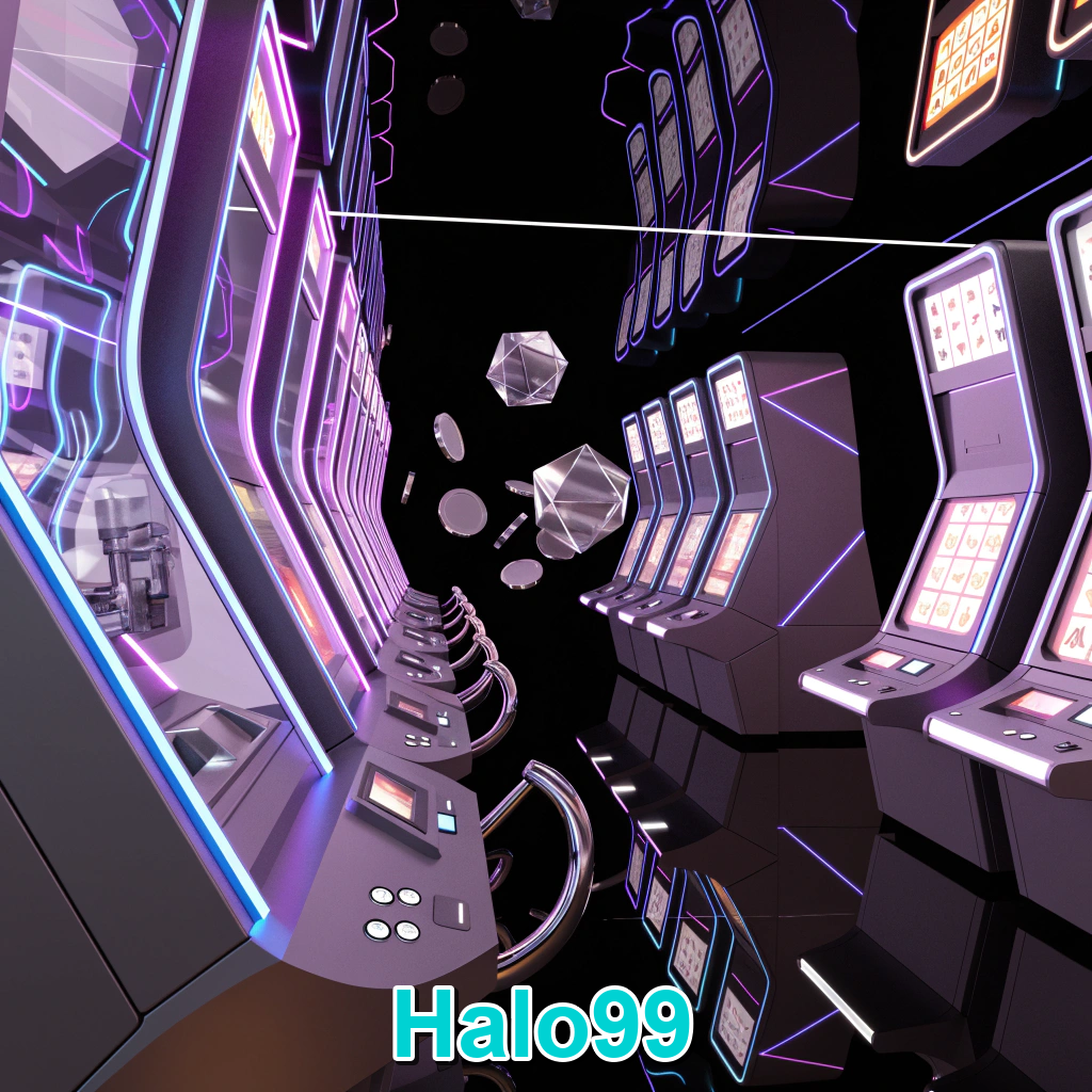 Screenshot 1 - Halo99 Home Screen