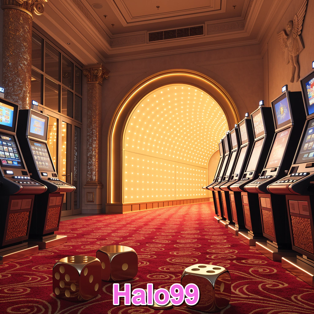 Screenshot 1 - Halo99 Home Screen