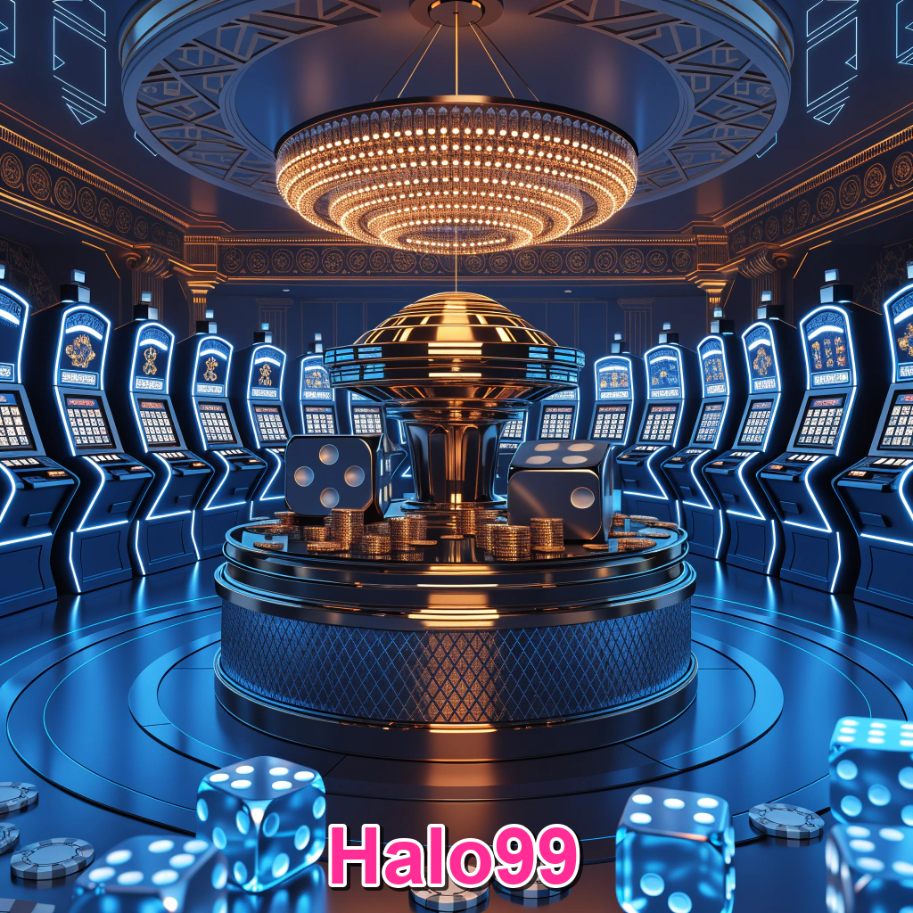 Screenshot 8 - Halo99 Dashboard